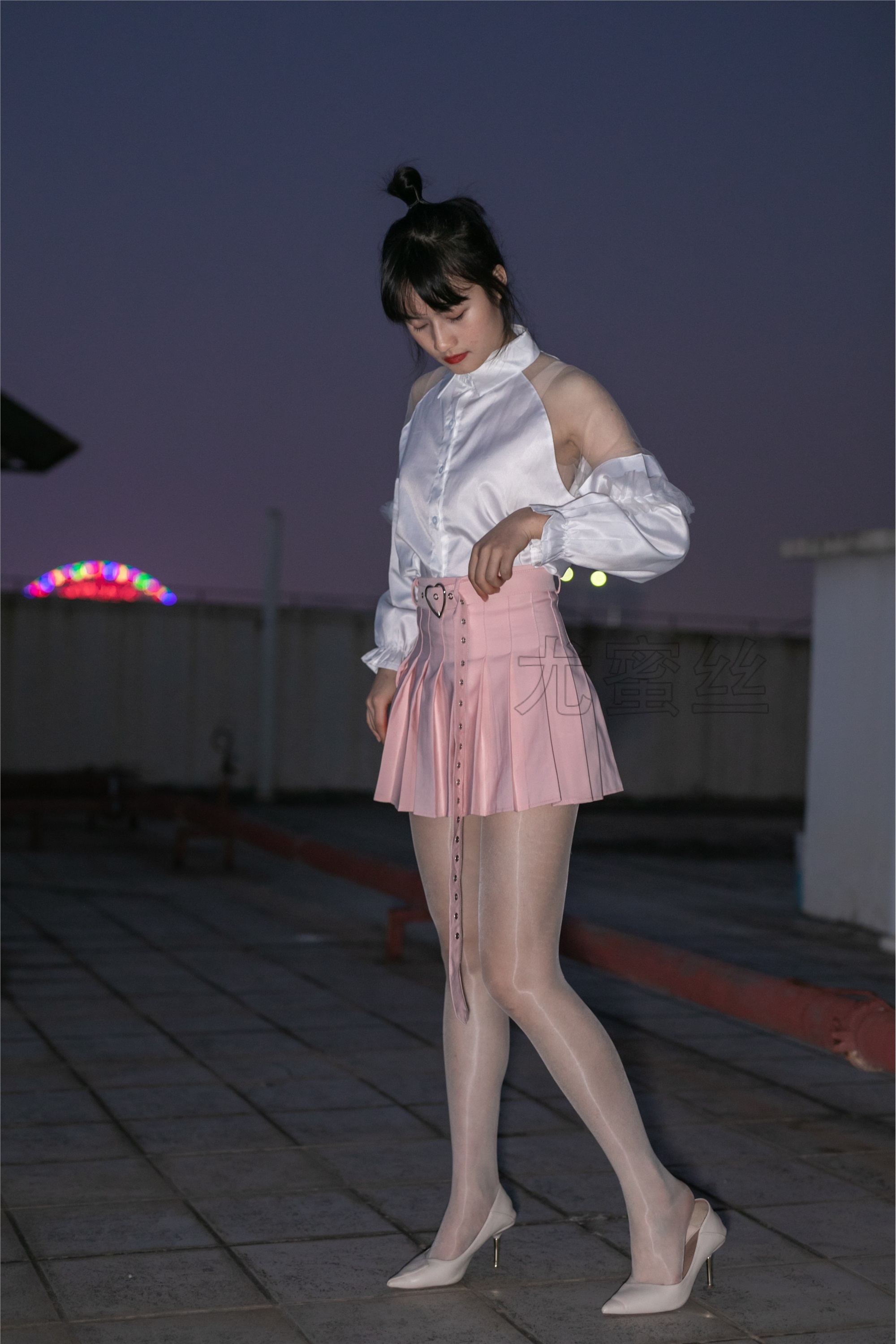 尤蜜丝 穿搭写真 NO.036